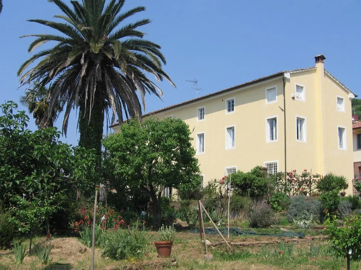 Bed and Breakfast Casa Marcè a Sonno Porcari